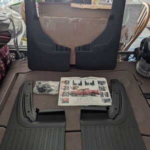Ford Maverick Mud Flap Set